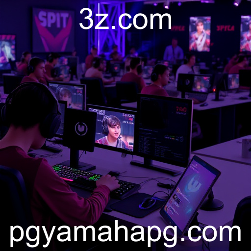 O Crescimento das Transmissões de Jogos: Entretenimento e Comunidade em Tempo Real