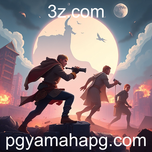A Revolução dos Jogos com a yamahapg